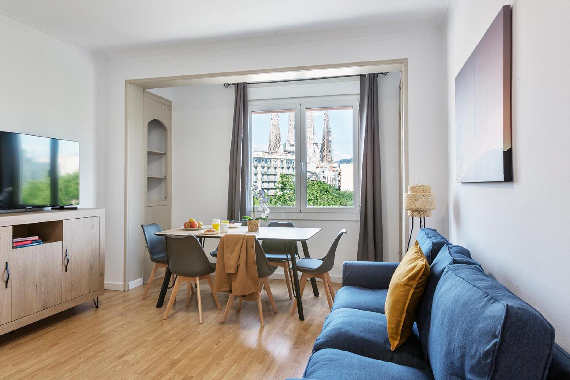 Appartamento 4254 - Ab Sagrada Familia Views Iii-2 *